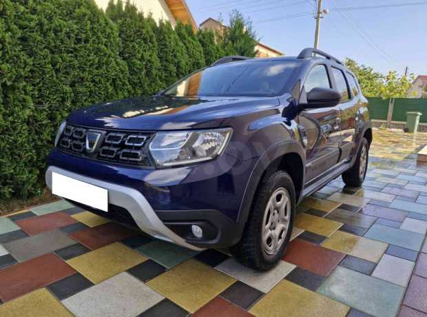 Dacia Duster II