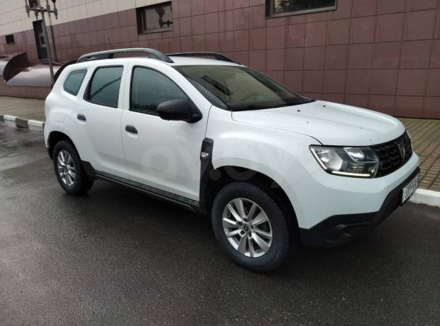 Dacia Duster II