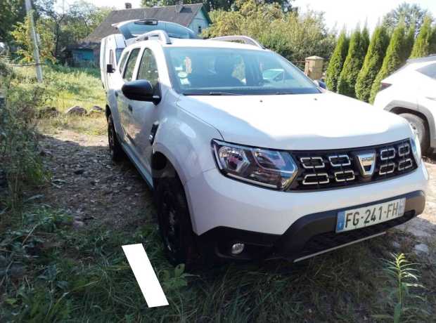 Dacia Duster II