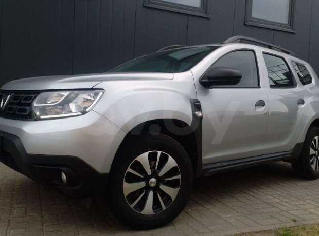 Dacia Duster II