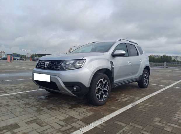 Dacia Duster II