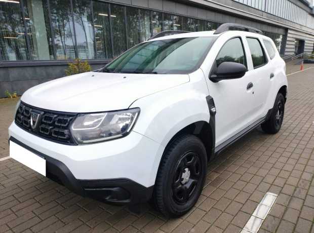 Dacia Duster II