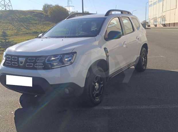 Dacia Duster II