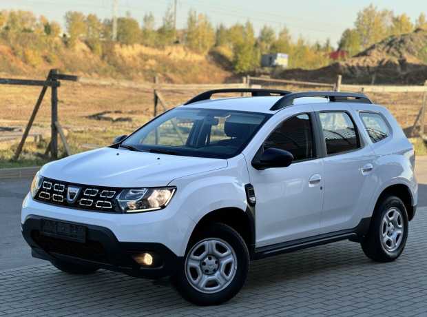 Dacia Duster II