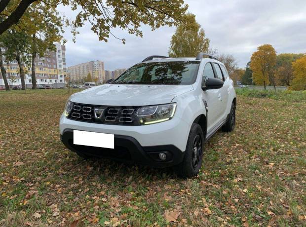 Dacia Duster II