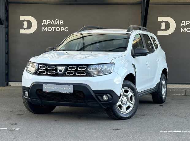 Dacia Duster II