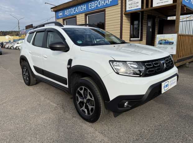 Dacia Duster II