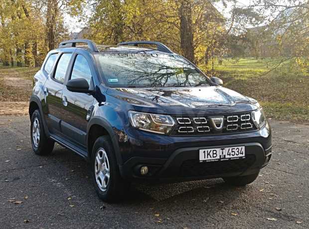 Dacia Duster II