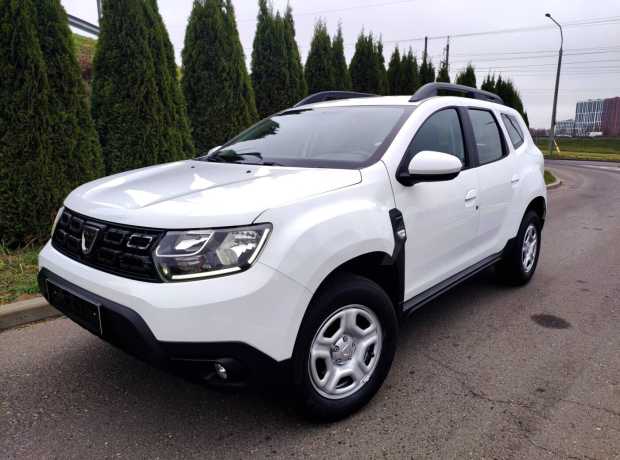 Dacia Duster II