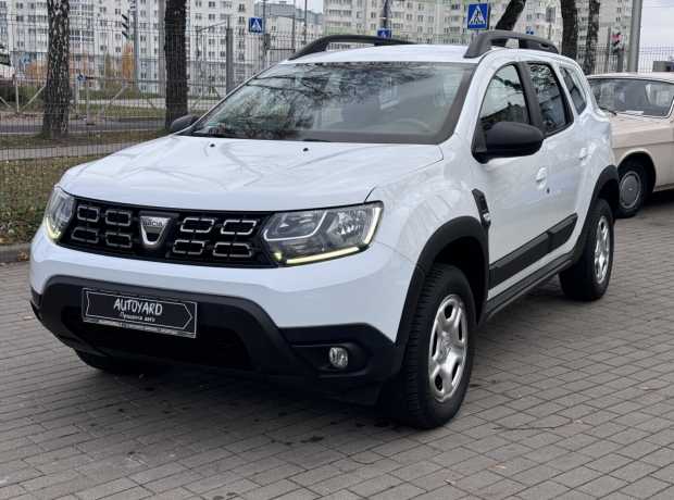 Dacia Duster II