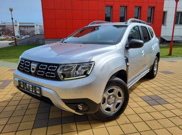 Dacia Duster II