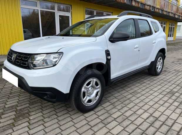 Dacia Duster II