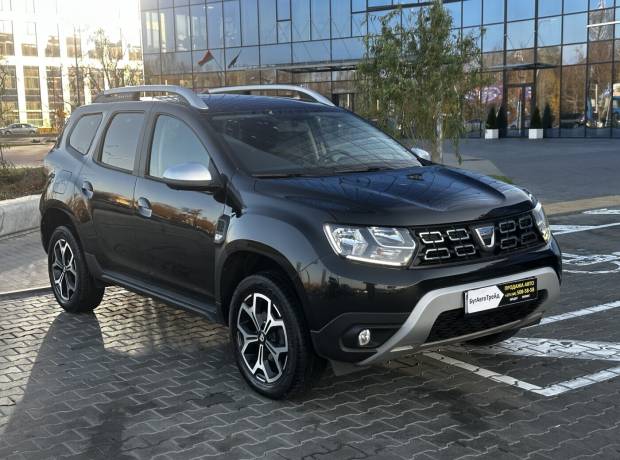 Dacia Duster II