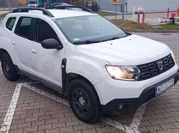 Dacia Duster II