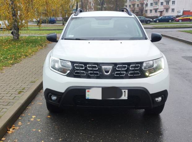 Dacia Duster II