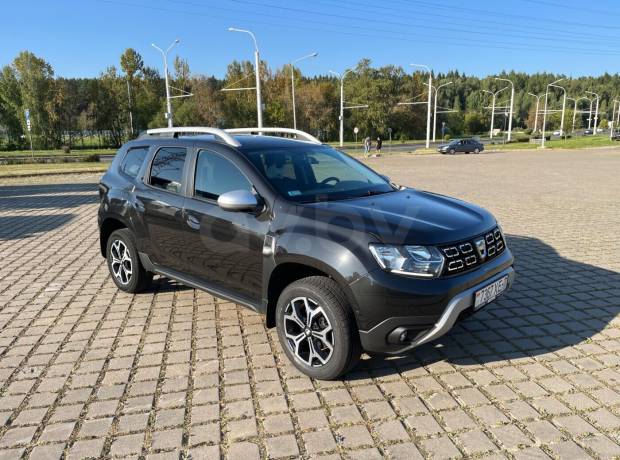 Dacia Duster II