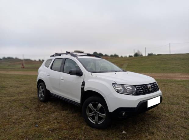 Dacia Duster II