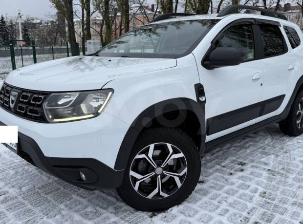 Dacia Duster II