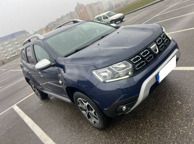 Dacia Duster II