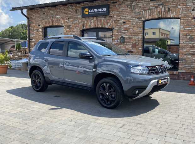 Dacia Duster II Рестайлинг