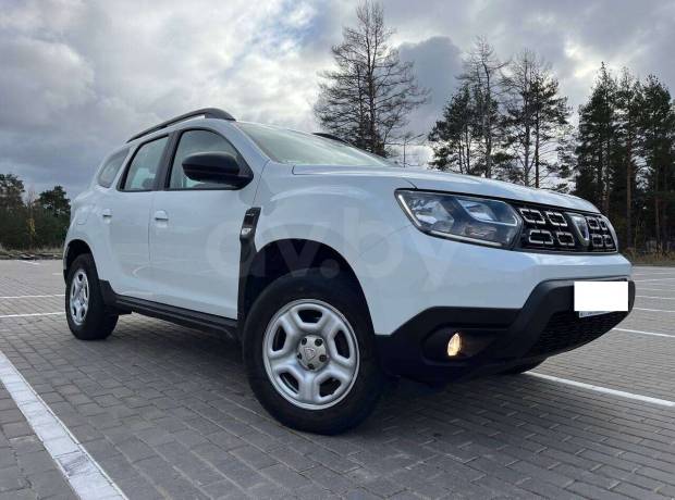 Dacia Duster II Рестайлинг