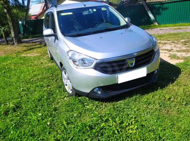 Dacia Lodgy I