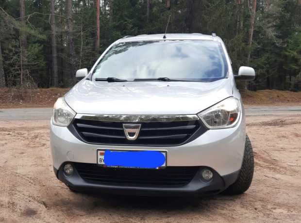 Dacia Lodgy I