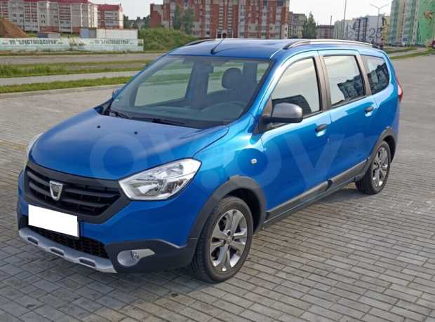 Dacia Lodgy I