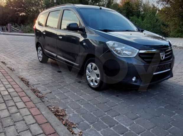 Dacia Lodgy I