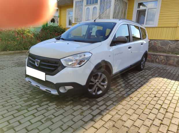 Dacia Lodgy I