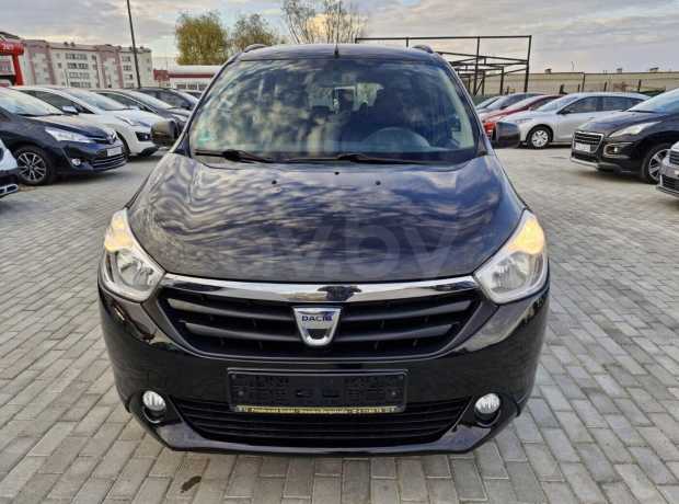 Dacia Lodgy I