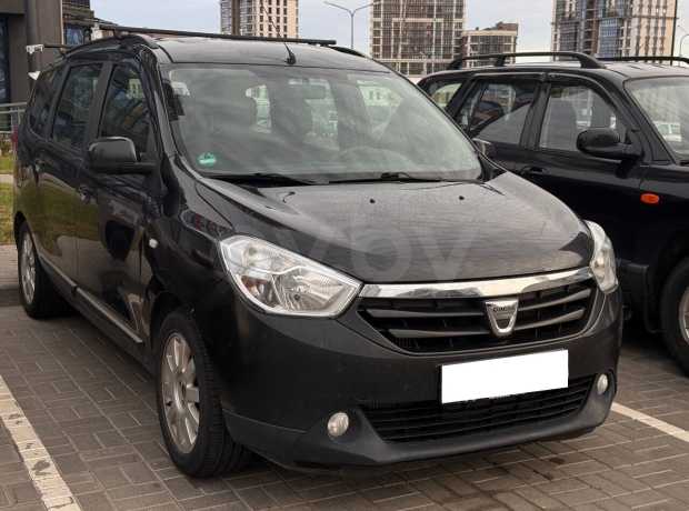 Dacia Lodgy I