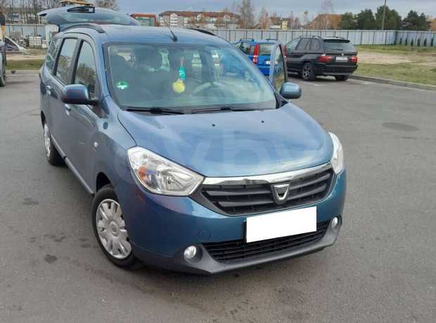 Dacia Lodgy I