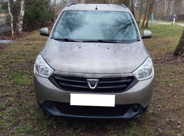 Dacia Lodgy I