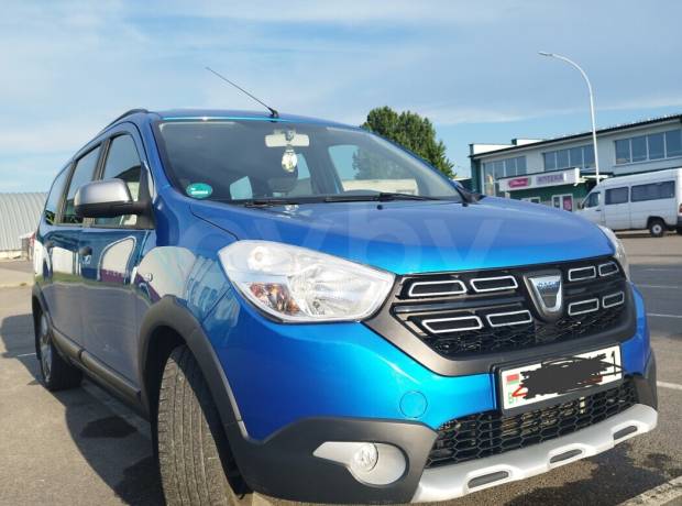 Dacia Lodgy I