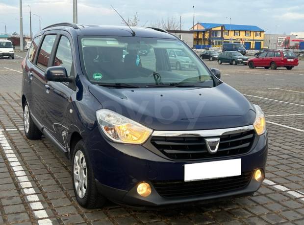 Dacia Lodgy I