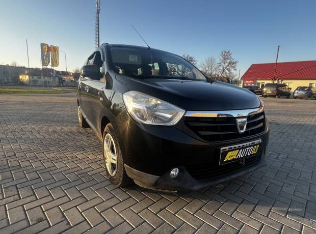 Dacia Lodgy I