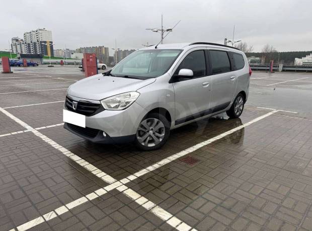 Dacia Lodgy I