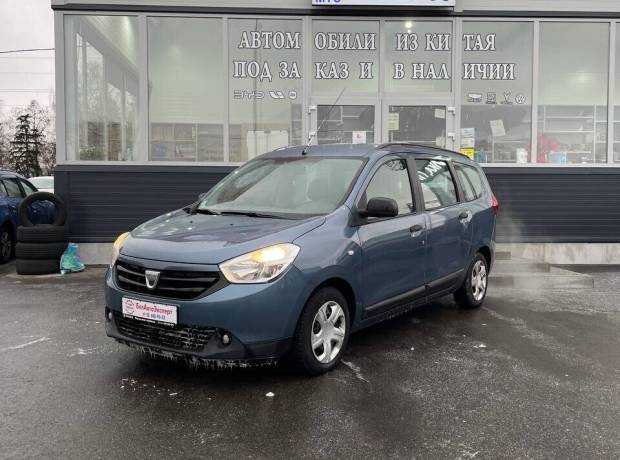 Dacia Lodgy I