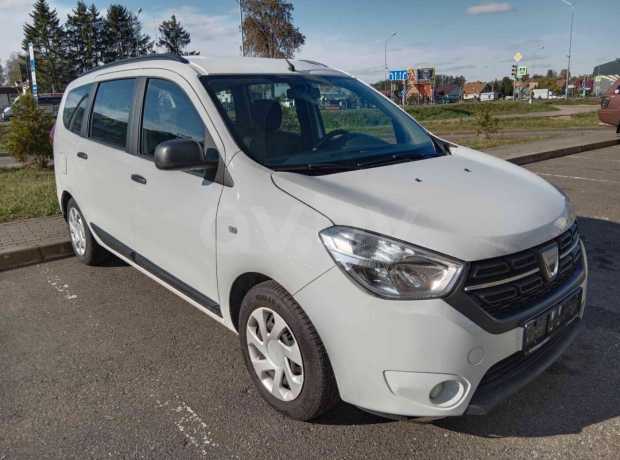 Dacia Lodgy II