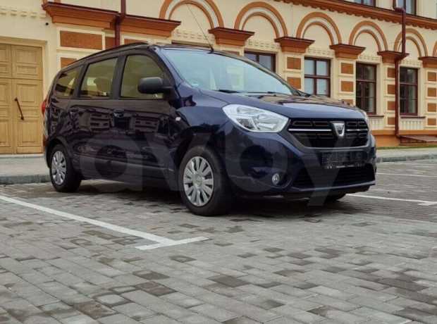 Dacia Lodgy II