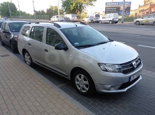 Dacia Logan II