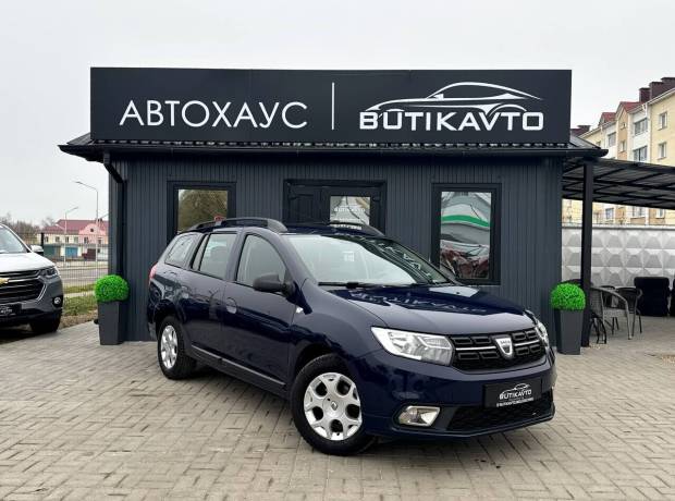 Dacia Logan II Рестайлинг