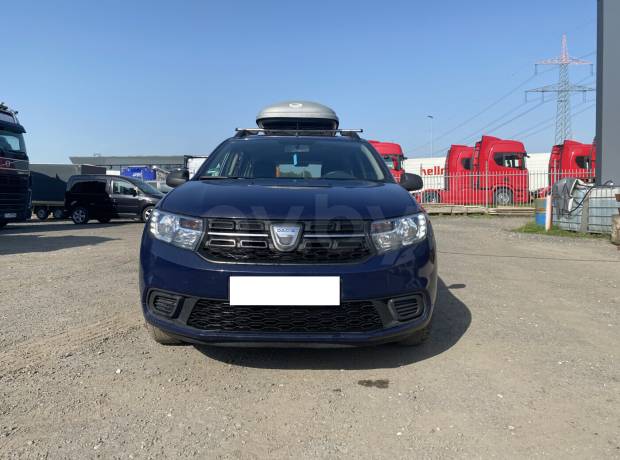 Dacia Logan II Рестайлинг