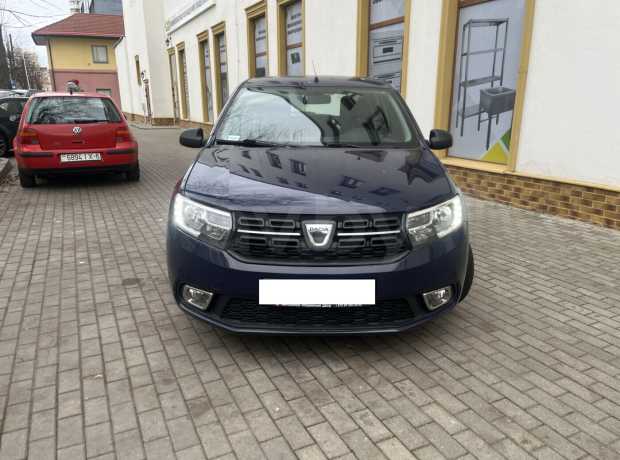 Dacia Sandero II Рестайлинг