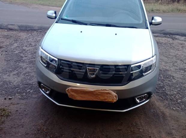 Dacia Sandero II Рестайлинг