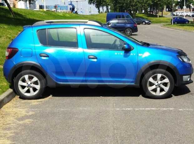 Dacia Sandero Stepway II