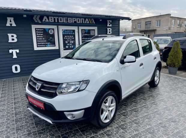 Dacia Sandero Stepway II