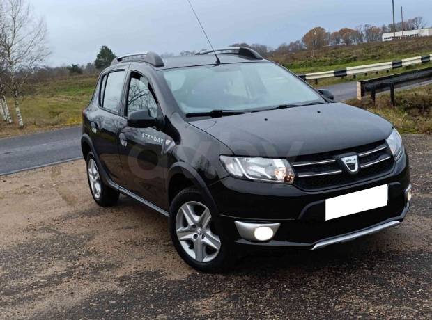 Dacia Sandero Stepway II