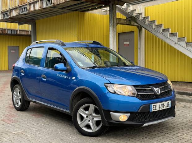 Dacia Sandero Stepway II